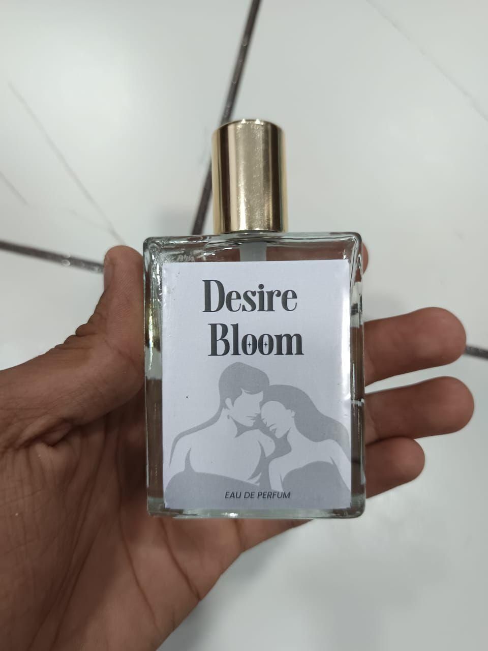 Desire Bloom EAU DE PERFUME ? Romantic, Long-Lasting Fragrance 50ML (Pack of 2)