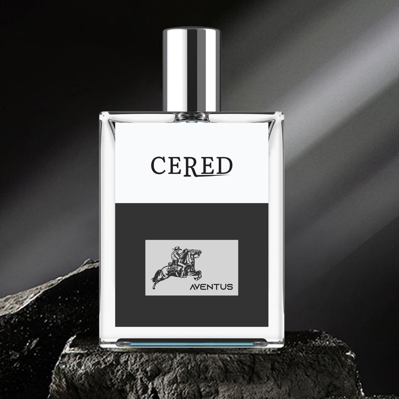 CERED Aventus Perfume 50ML