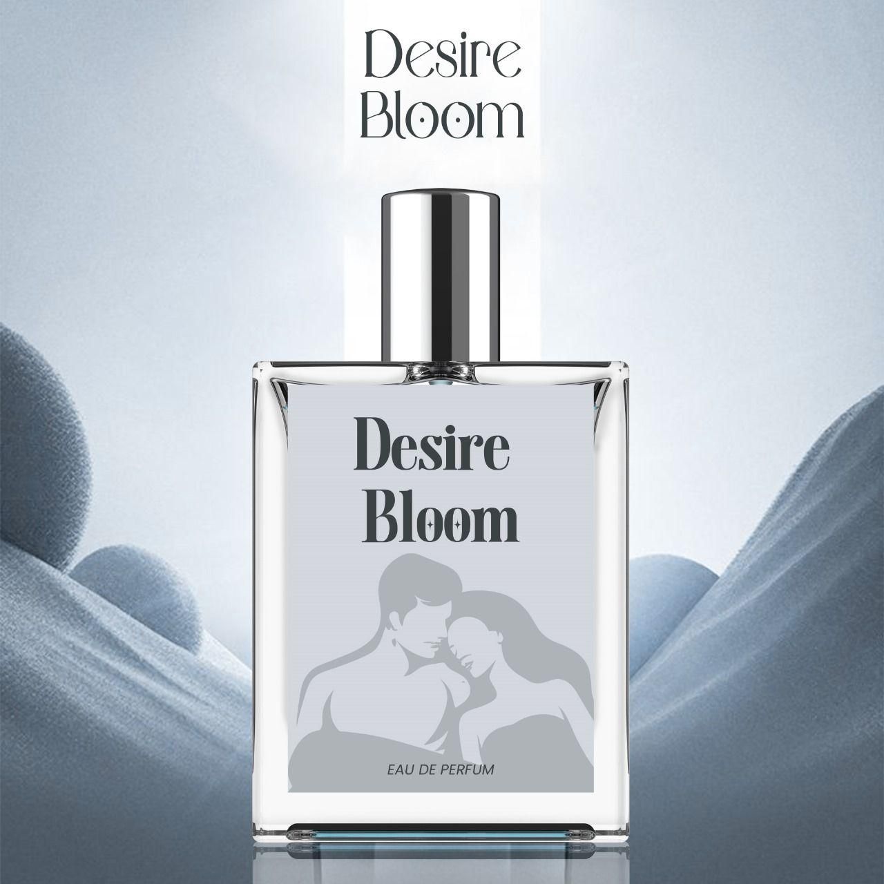 Desire Bloom EAU DE PERFUME ? Romantic, Long-Lasting Fragrance 50ML (Pack of 2)