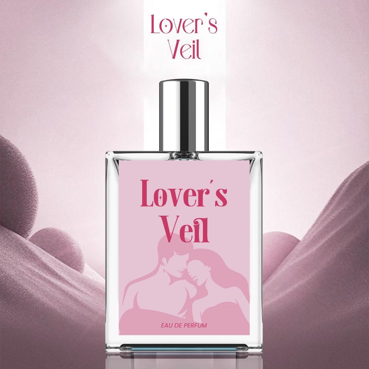 Lover?s Veil Eau De Perfum 100 ML Pack of 2